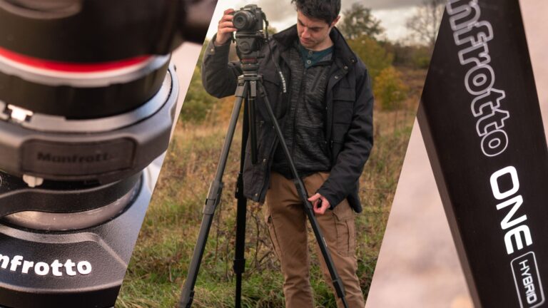 Manfrotto ONE review: an exceptionally versatile professional tripod