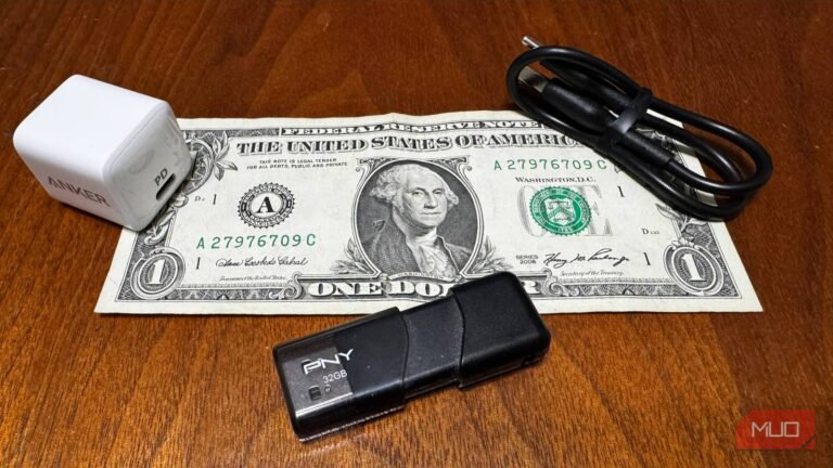 Never buy these 5 tech items at a dollar store