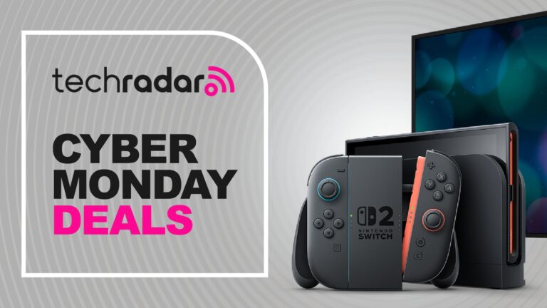 Cyber Monday Nintendo Switch 2 deals