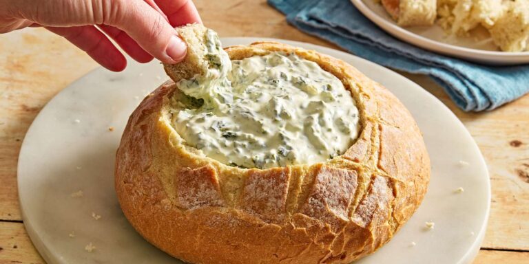 Our Top-Rated Spinach Dip Has a Secret Ingredient You’ll Never Guess