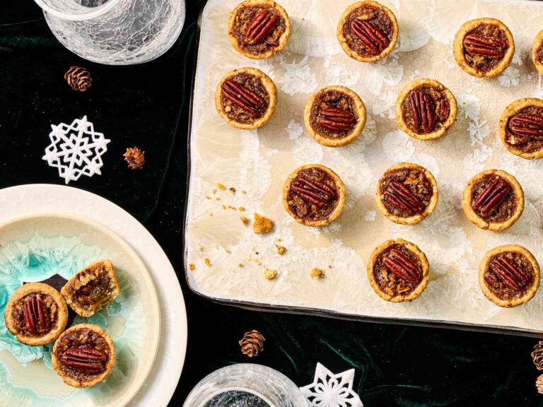 Pecan Tassies Recipe