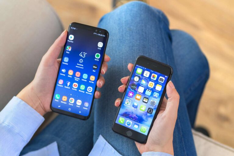 Set Up Your New Android With a Full Transfer