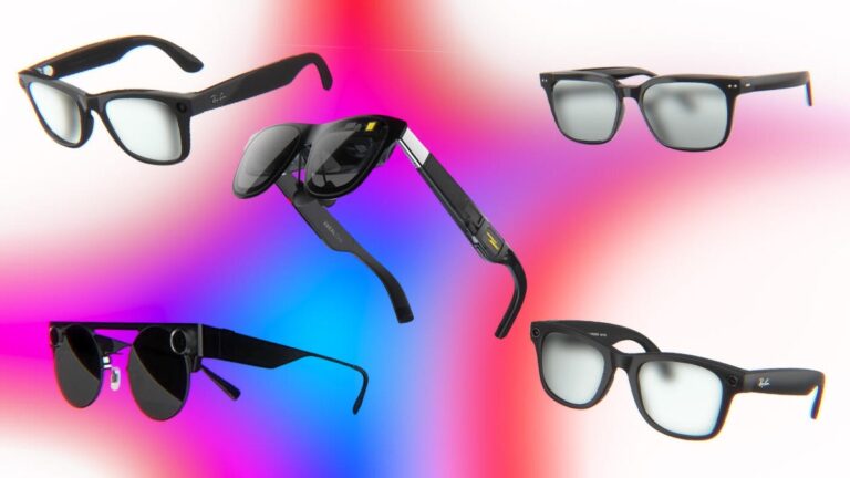 Smart Glasses Are Coming for Your Face, With Wild Options for 2026