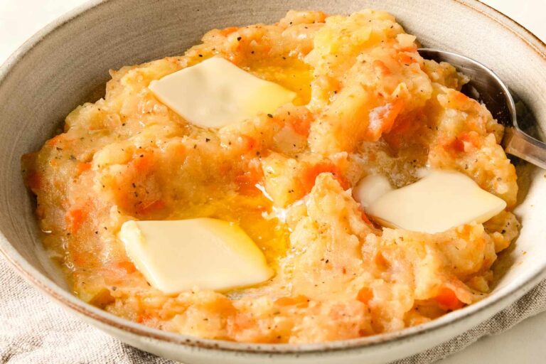Stoemp Recipe (Belgian Mashed Potatoes and Carrots, One-Pot)