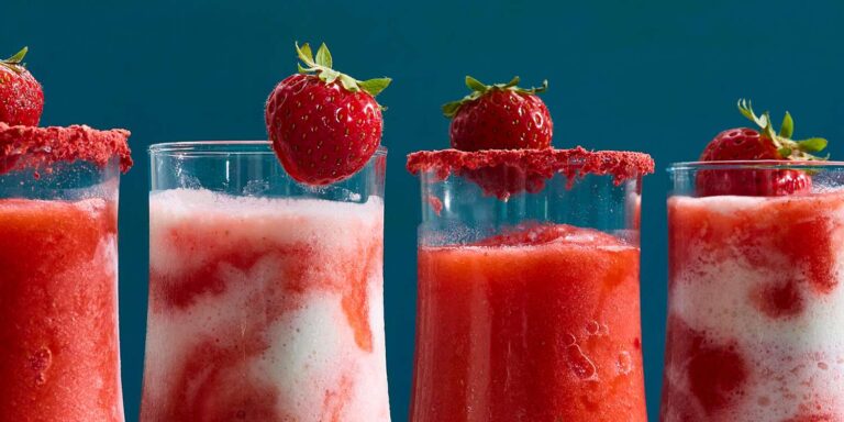 Strawberry Daiquiri Recipe