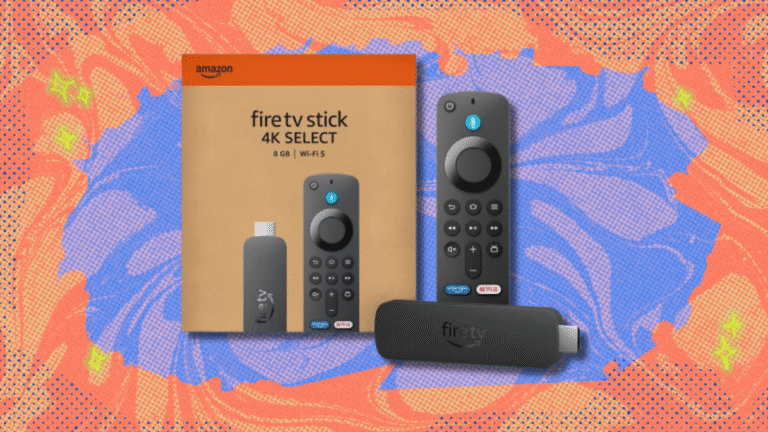 Streaming device deal: Get the Amazon Fire TV Stick 4K Select for $9.99