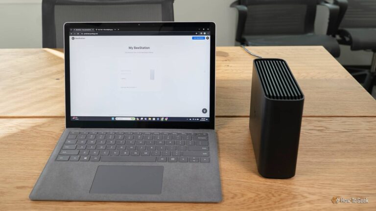 Synology's BeeStation is still the easiest Google Photos replacement