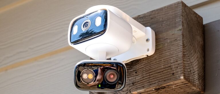 TP-Link Tapo C246D HybridCam Duo review: Two cameras are better than one