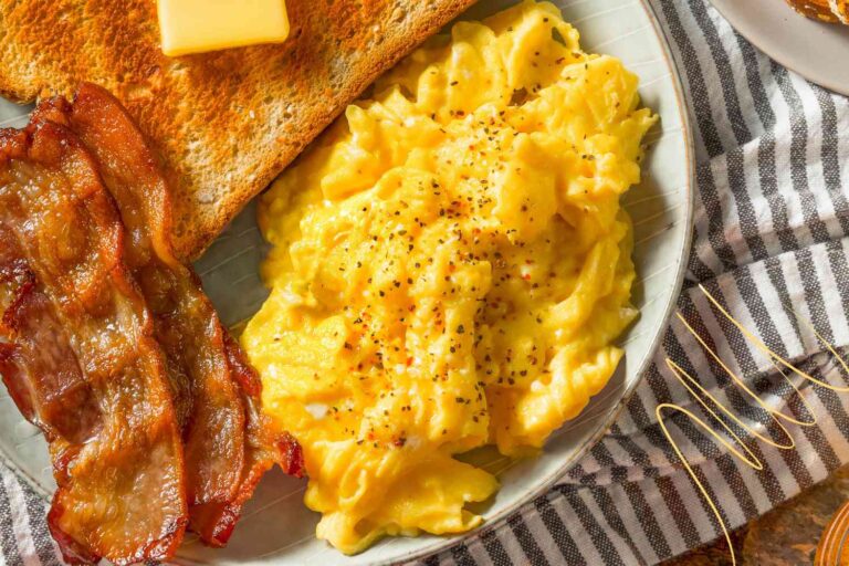 The 1-Ingredient Upgrade for Better Scrambled Eggs (It's My Favorite Italian Staple)