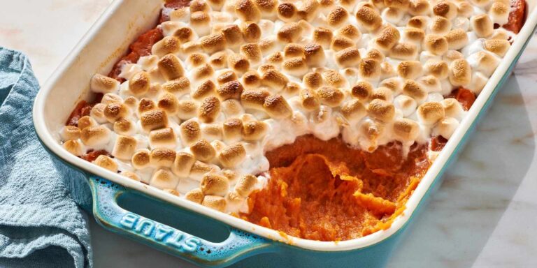 The 10 Best Sweet Potato Casseroles for Any Occasion