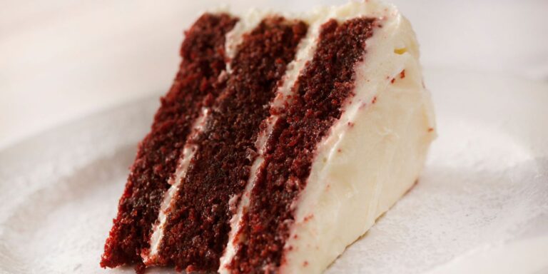 The 1800s Recipe That's the Original Red Velvet