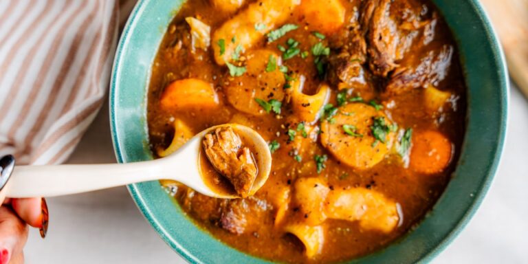 The 221-Year-Old Soup My Family Makes Every New Year’s Day The 221-Year-Old Soup My Family Makes Every New Year’s Day