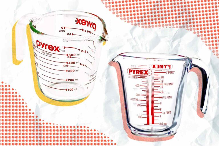 The Actual Difference Between PYREX and pyrex