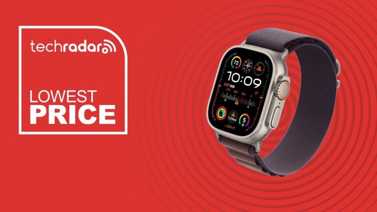 The Apple Watch Ultra 2 is the cheapest I’ve ever seen, thanks to this enormous discount