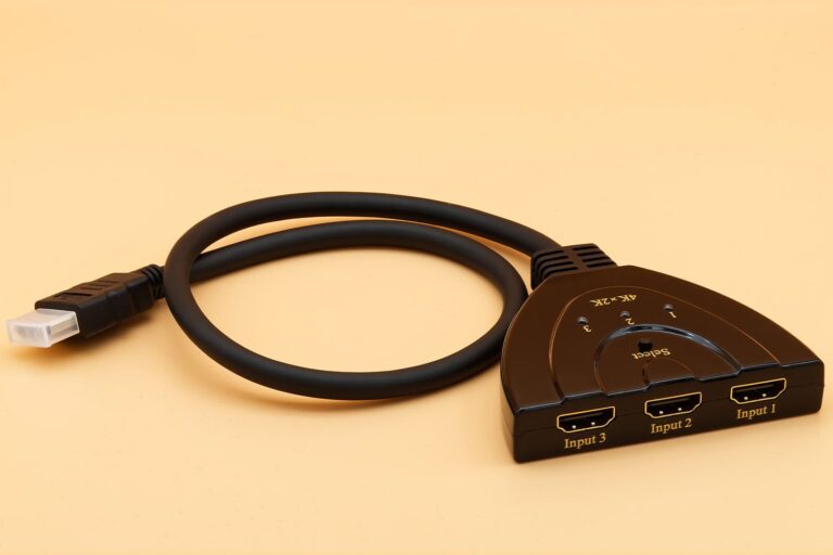 The Best HDMI Switchers The Best HDMI Switchers