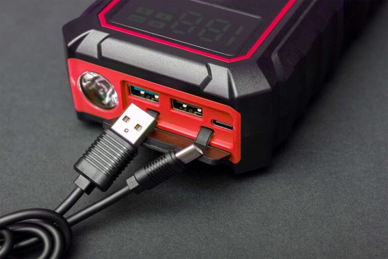The Best Portable Jump Starters