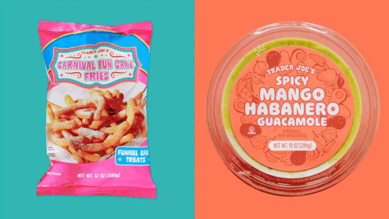 The Best Trader Joe’s Foods of 2025 Bon Appetit