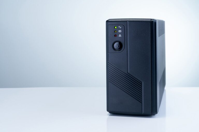 The Best UPS Battery Backups