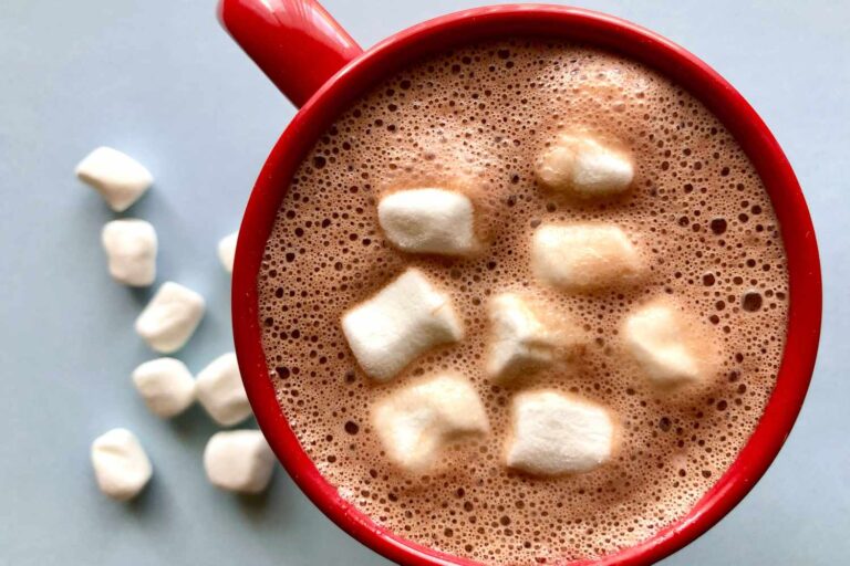 The Easy Trick for Making Store-Bought Hot Cocoa Way Better The Easy Trick for Making Store-Bought Hot Cocoa Way Better