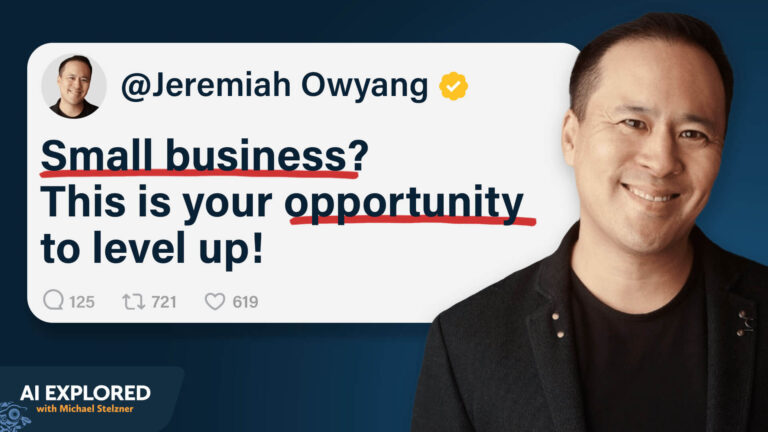 The Future of AI and Marketing: What’s Coming and How to Prepare : Social Media Examiner