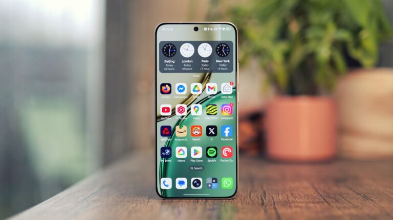 The Honor Magic 8 Lite has the best battery life of any phone I've ever tested, but it's not a total home run