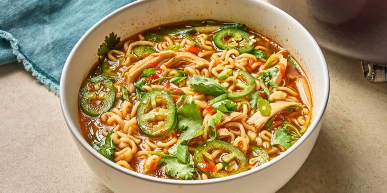 The Instant Ramen Upgrade You’ll Actually Do Over and Over Again