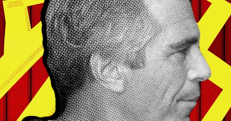 The Justice Department Just Released More Epstein Files