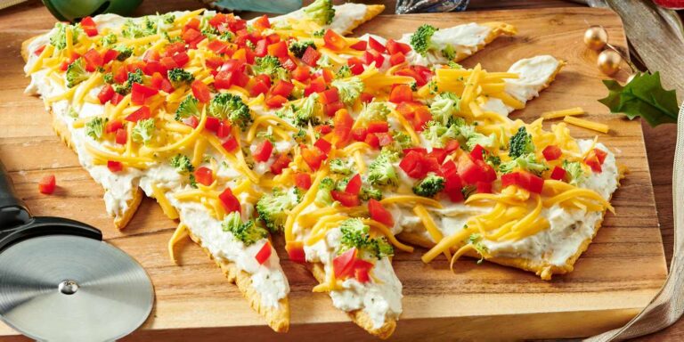 The Kitschy Vintage Appetizer My Mom Makes Every Holiday Season