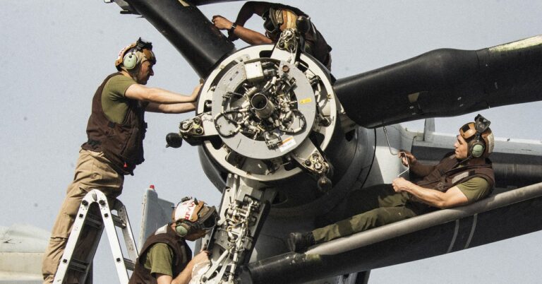 The Military Almost Got the Right to Repair. Lawmakers Just Took It Away The Military Almost Got the Right to Repair. Lawmakers Just Took It Away