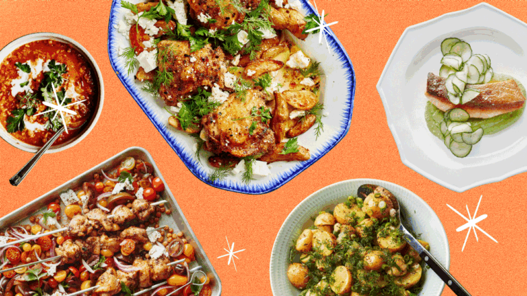 The Most-Saved Recipes in the Epicurious App This Year (2025) The Most-Saved Recipes in the Epicurious App This Year (2025)