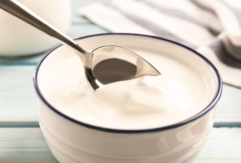 The Sweet Trick That Makes Plain Yogurt Taste Like Dessert