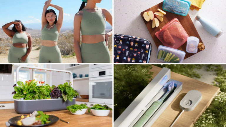 The best eco-friendly gifts at every price point in 2025