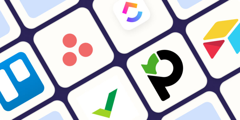 Zapier, our pick for the best project management software for AI orchestration and automation