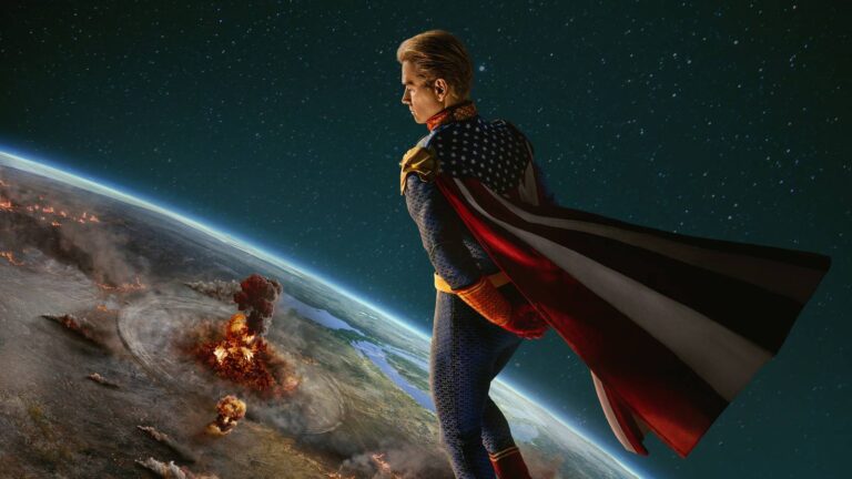 The upcoming fifth and final season of this show looks a lot more exciting than Stranger Things