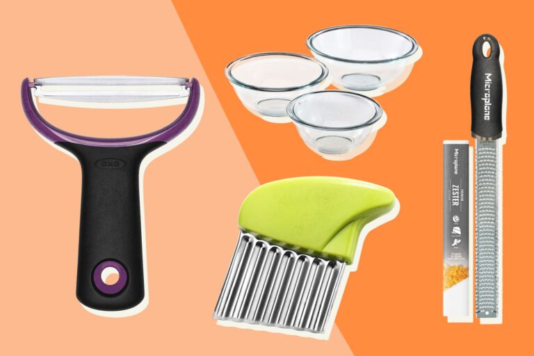 These Are the Kitchen Tools Our Editors Loved in 2025