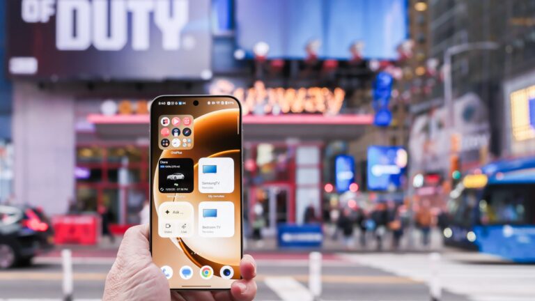 Think phones are boring? Here are 4 reasons why 2025 was a big year for smartphones, and none of them are AI