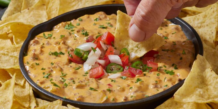 This 3-Ingredient Dip Is Gone in 20 Minutes Every Time I Bring It to a Tailgate