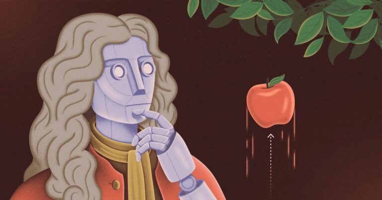 This AI Model Can Intuit How the Physical World Works This AI Model Can Intuit How the Physical World Works