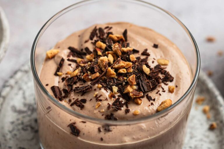 This One Ingredient Turns Plain Yogurt Into Dessert