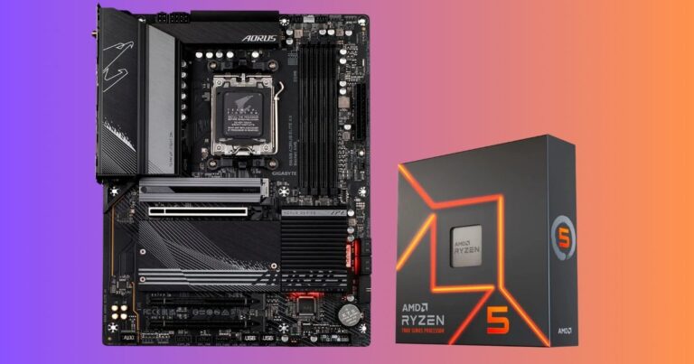 This Ryzen and B650 combo deal frees up more of your budget for a better GPU