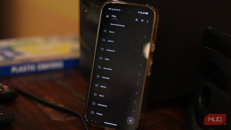 This open-source Android file manager is criminally underrated