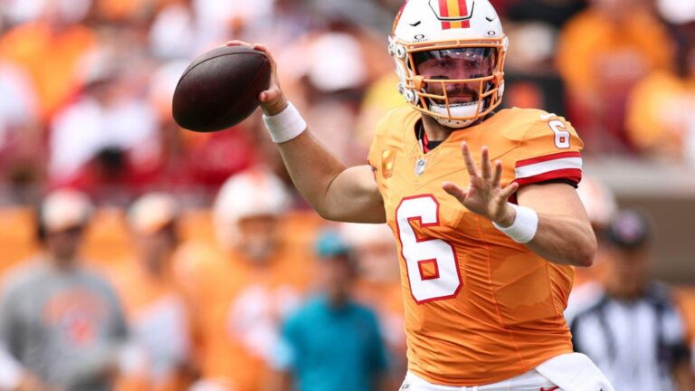 Thursday Night Football: How to Watch Falcons vs. Buccaneers Today for Free