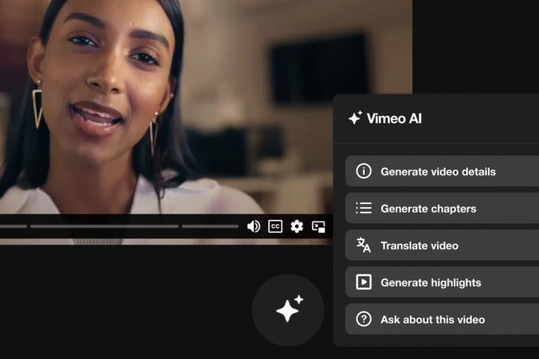 Vimeo AI Tools Help You Organize Those Endless Video Files Vimeo AI Tools Help You Organize Those Endless Video Files