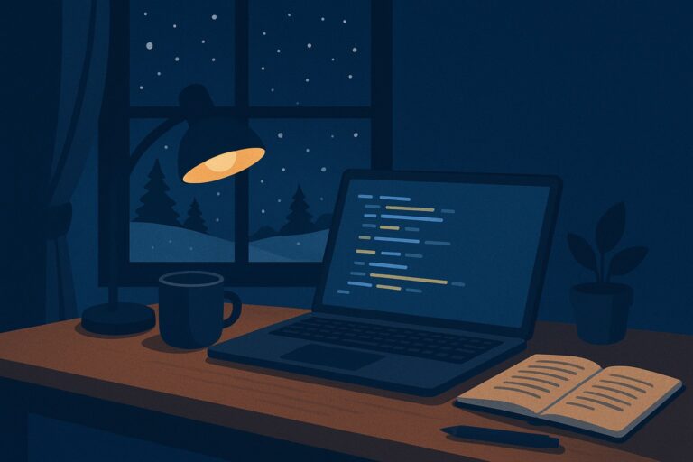 What Advent of Code Has Taught Me About Data Science What Advent of Code Has Taught Me About Data Science