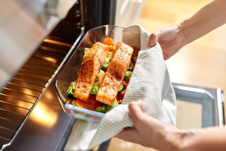 When To Use the Top Rack of Your Oven (and When It’ll Ruin Your Dinner)
