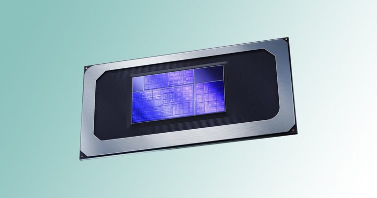 Your next Intel laptop could game much better without needing a GPU