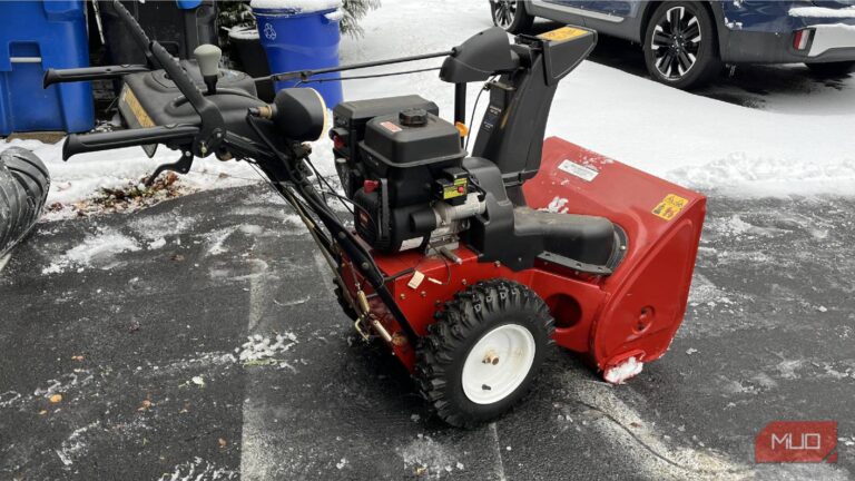 Your snowblower might fail this winter unless you run this maintenance check