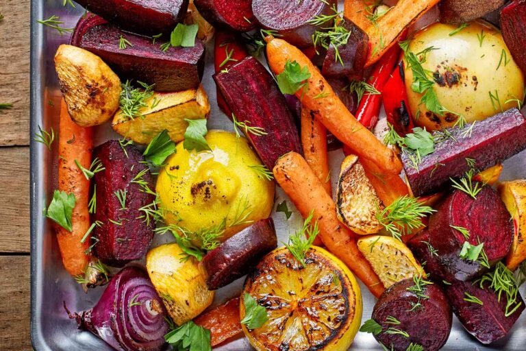 10 Easy Tips for Better Roasted Vegetables, According to Chefs