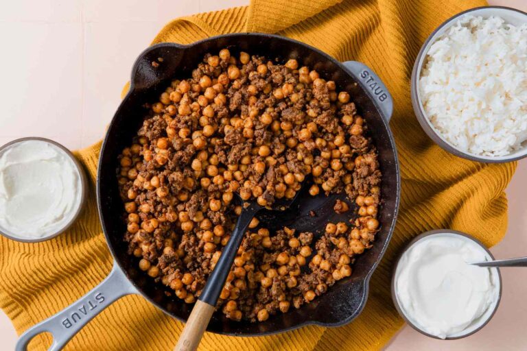 11 Dinners To Make With a Can of Chickpeas 11 Dinners To Make With a Can of Chickpeas