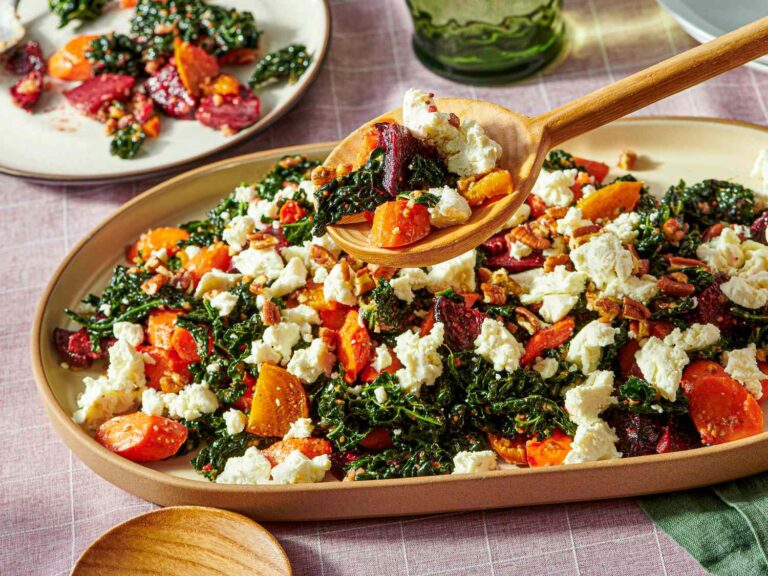 16 Bright, Crunchy Winter Salads to Bring Fresh Color to the Darkest Months